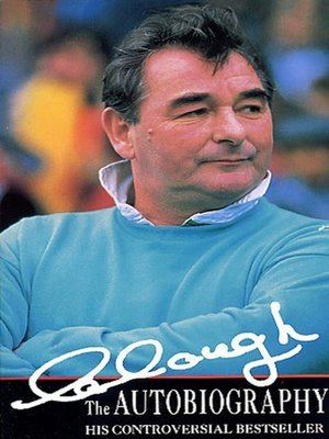 cover image of Clough the Autobiography